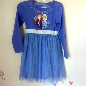 Disney Frozen II Dress